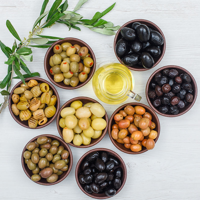 Olive oils